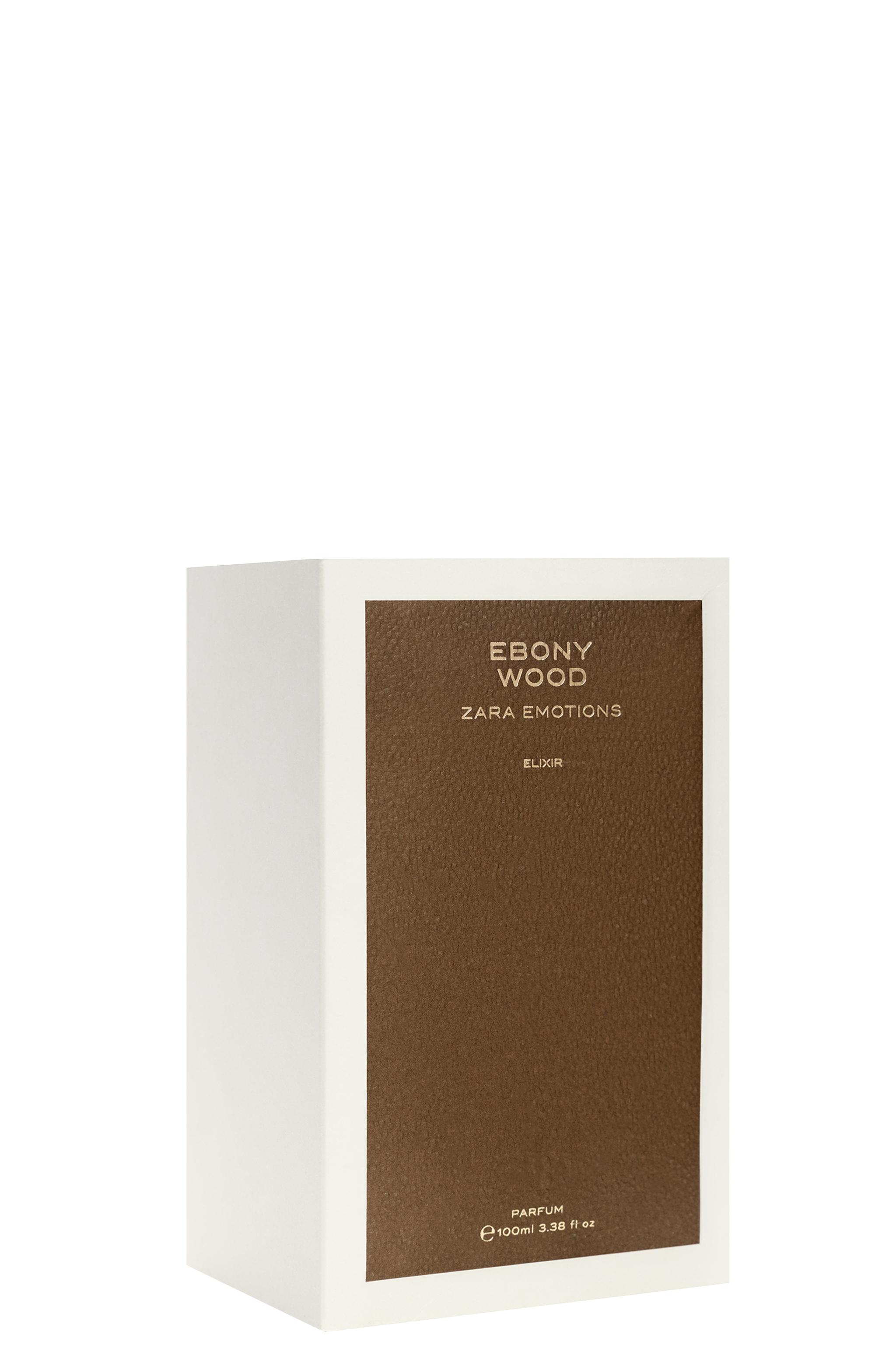 EBONY WOOD ELIXIR PARFUM 100ML (3.4 FL.OZ) — TINTED LEATHER
