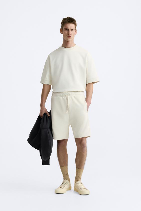 COMPACT TRACKSUIT | ZARA Singapore