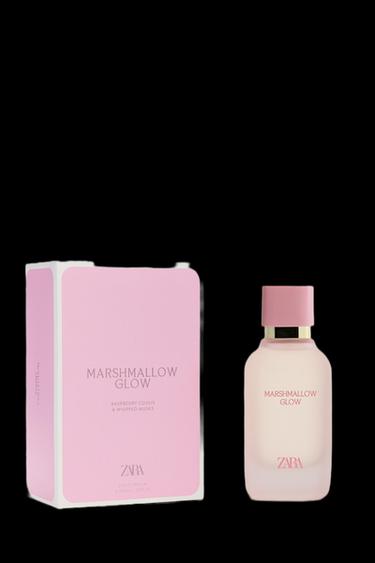 Zara MARSHMALLOW GLOW EDP 100ML (3.4 FL. OZ). - TINTED LEATHER
