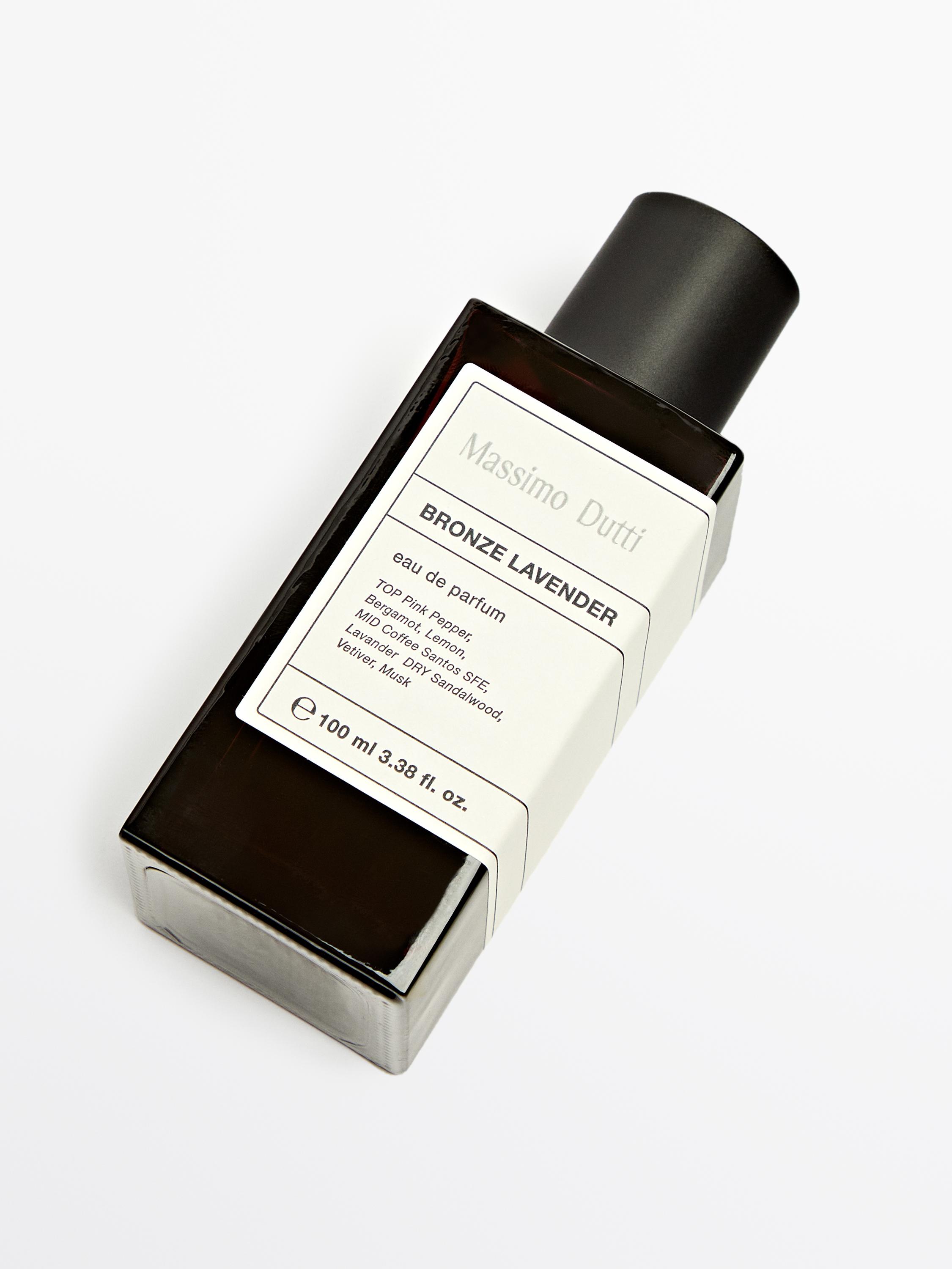 100ML) Bronze Lavender Eau de Parfum | ZARA United States