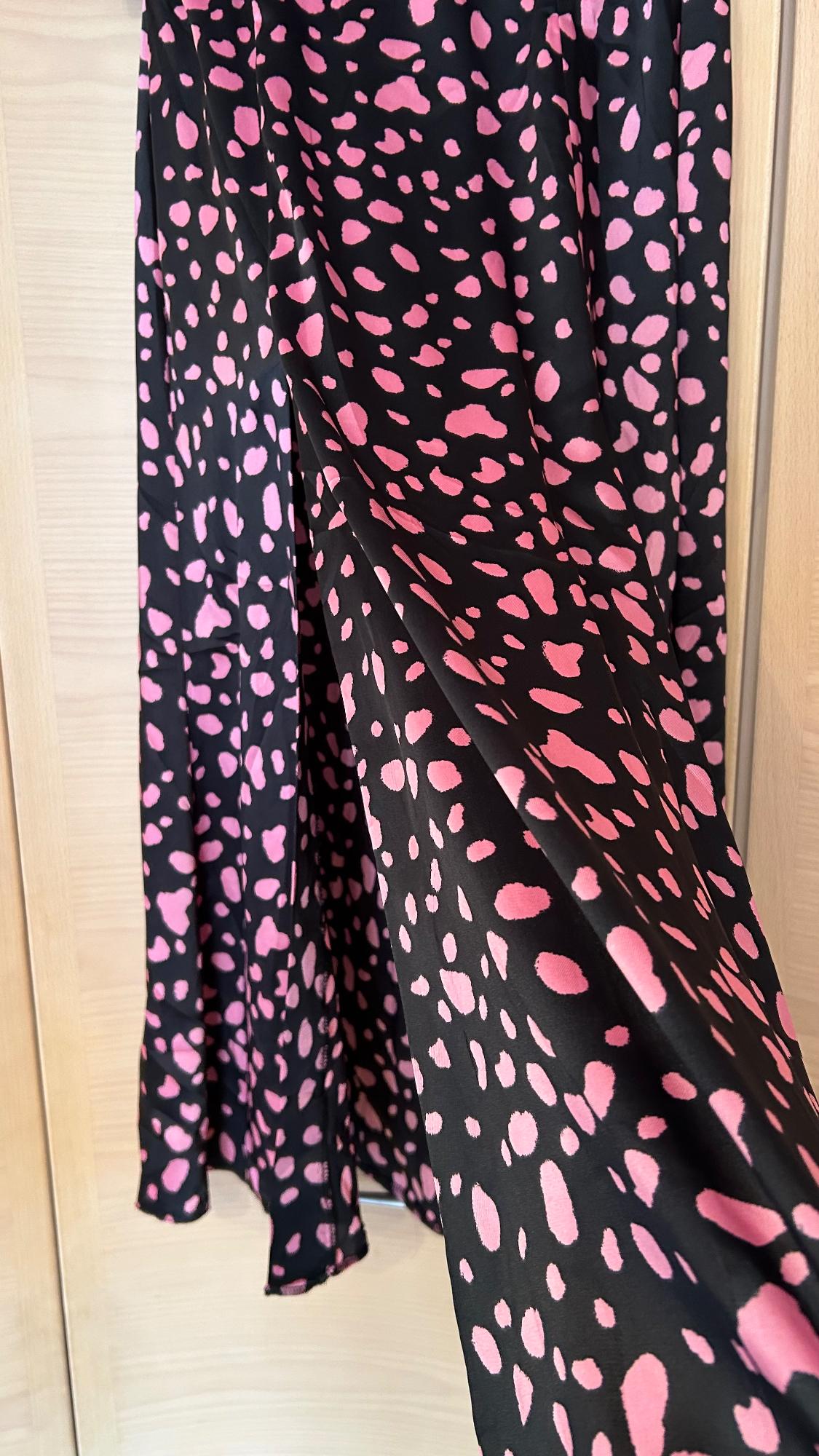 MIDI SKIRT WITH SIDE SLITS - Image 3