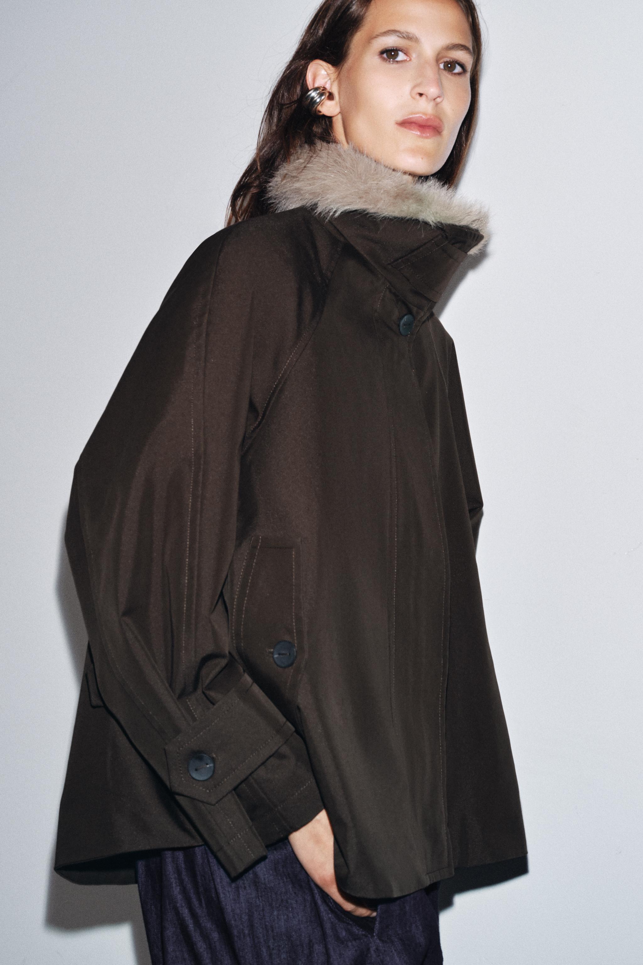 Women's Parkas | ZARA United States