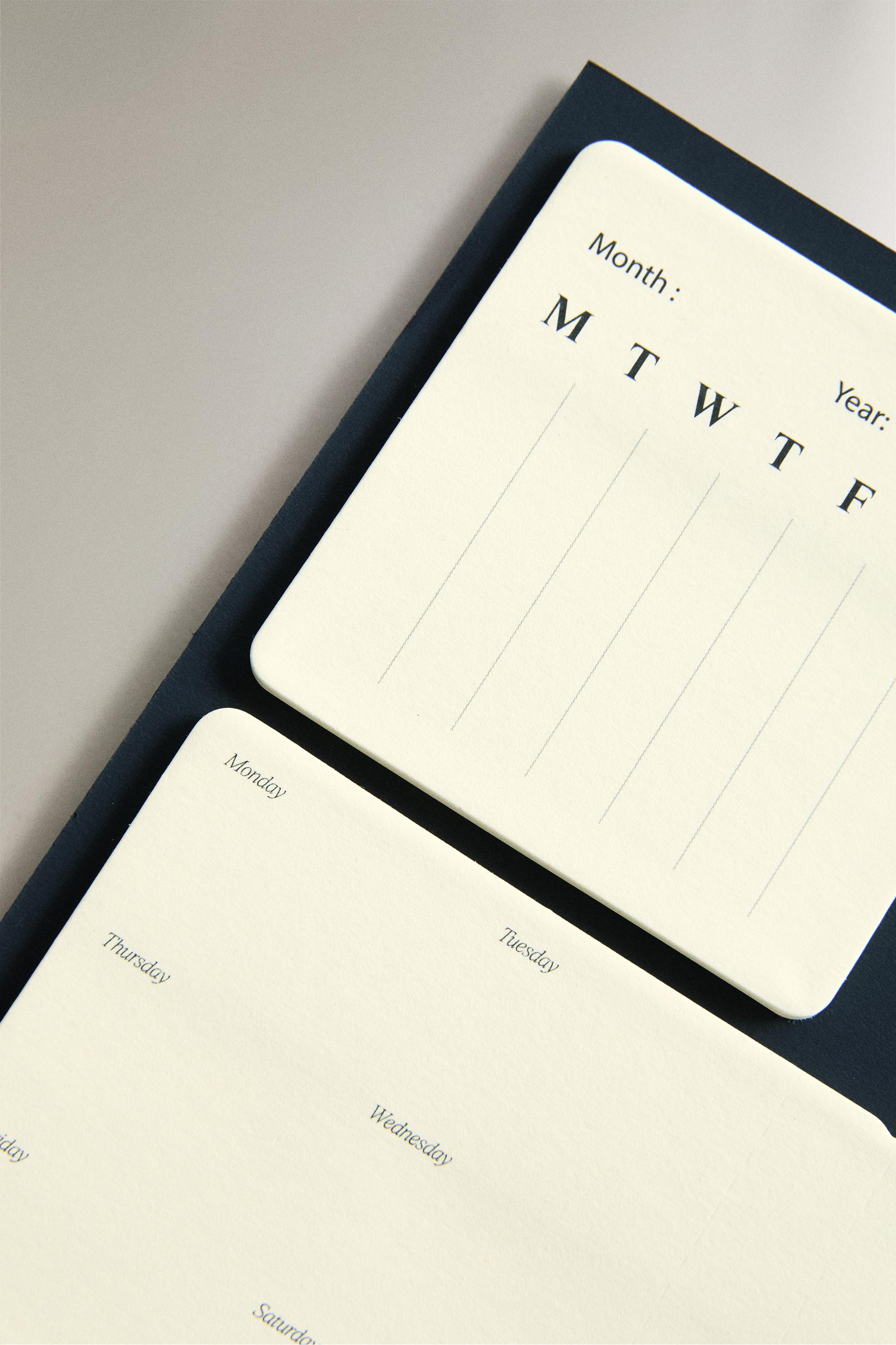STICKY NOTE SET — Multicolored