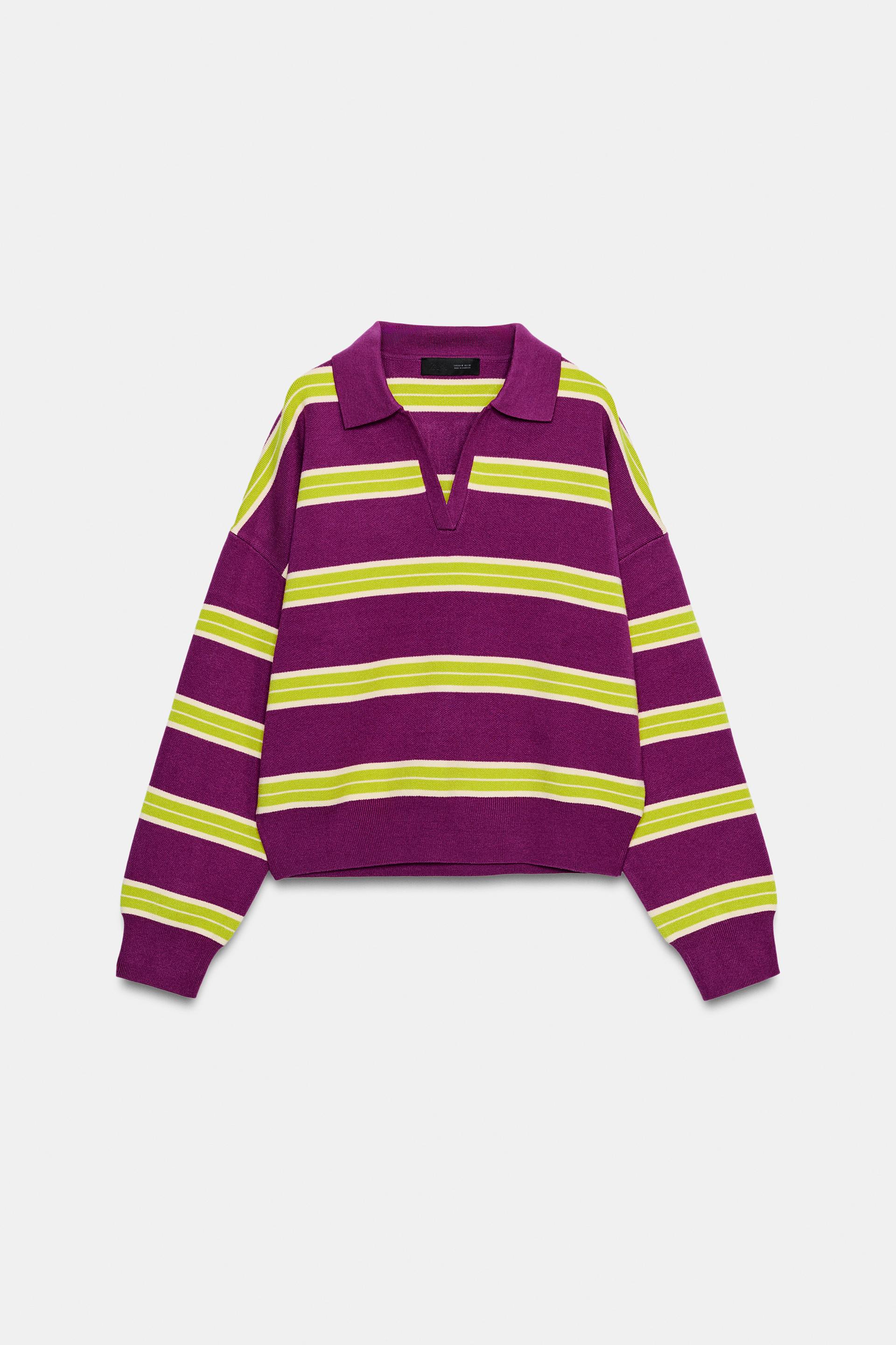 Striped Jumper
