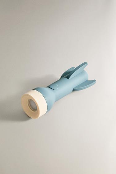 JOUET LAMPE DE POCHE ENFANT FUSÉE - Bleu de Zara - Image 2
