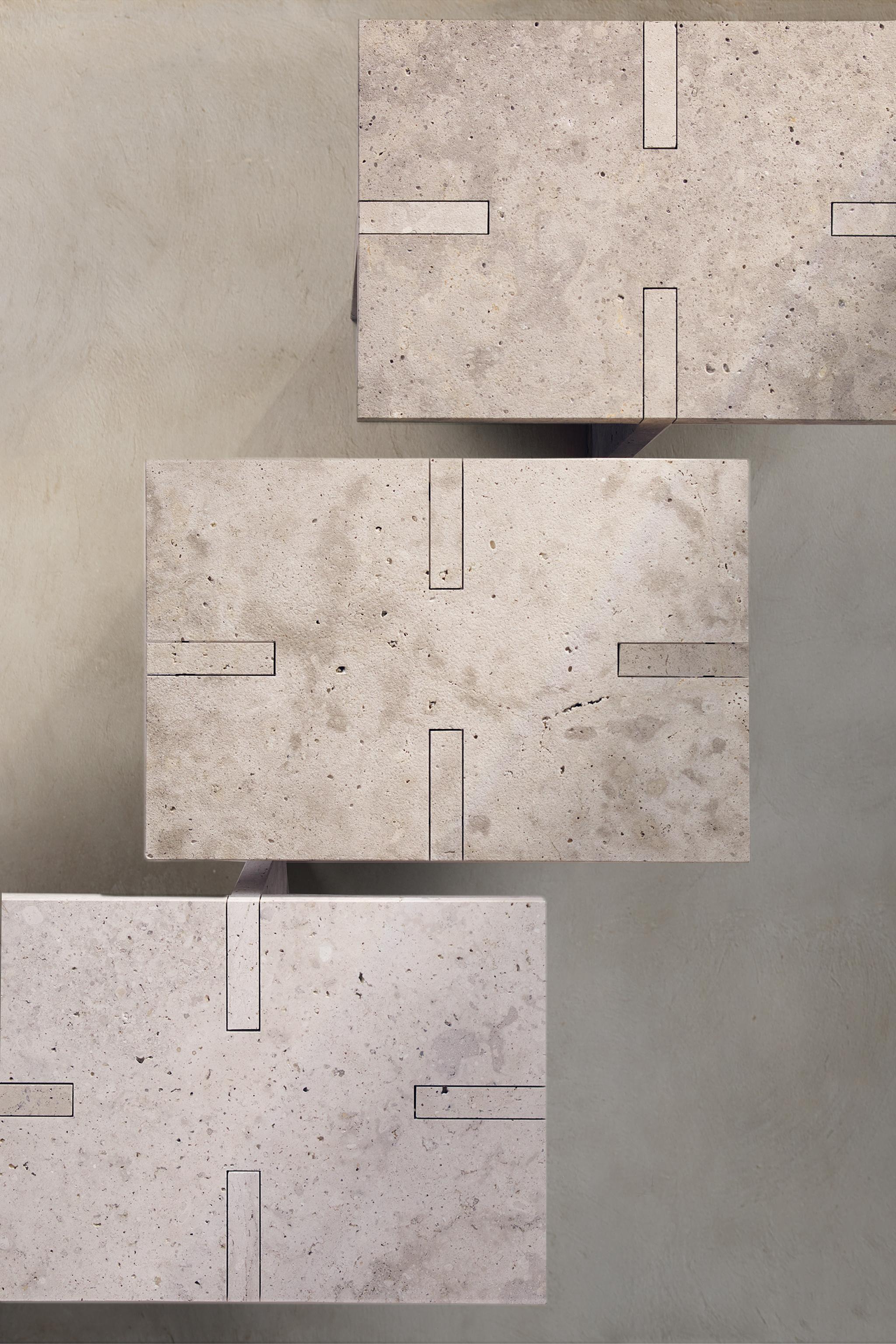 SIDE TABLE 01 - ストーン | ZARA Japan / 日本