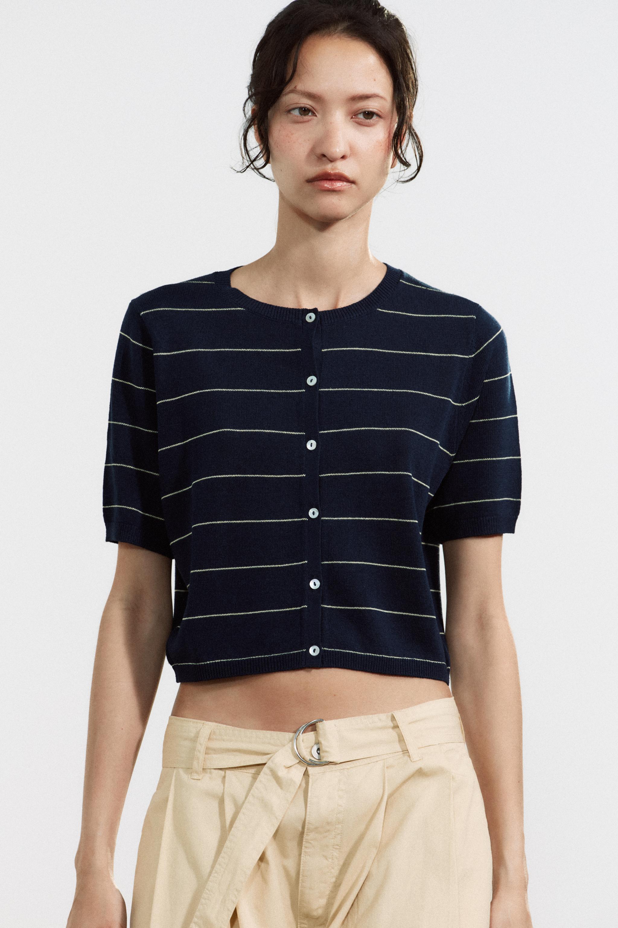 カーディガン - レディース | ZARA 日本