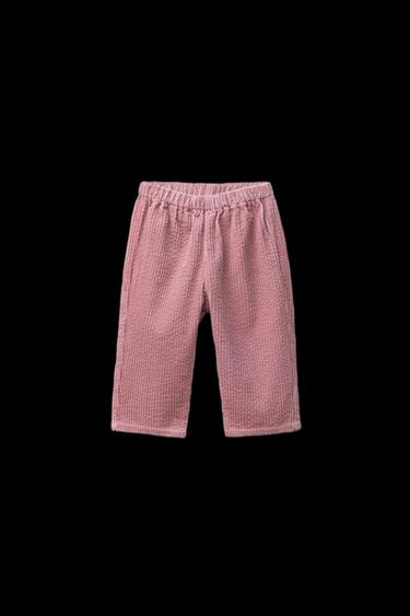 DICKE KORDHOSE - Rosa von Zara - Bild 0