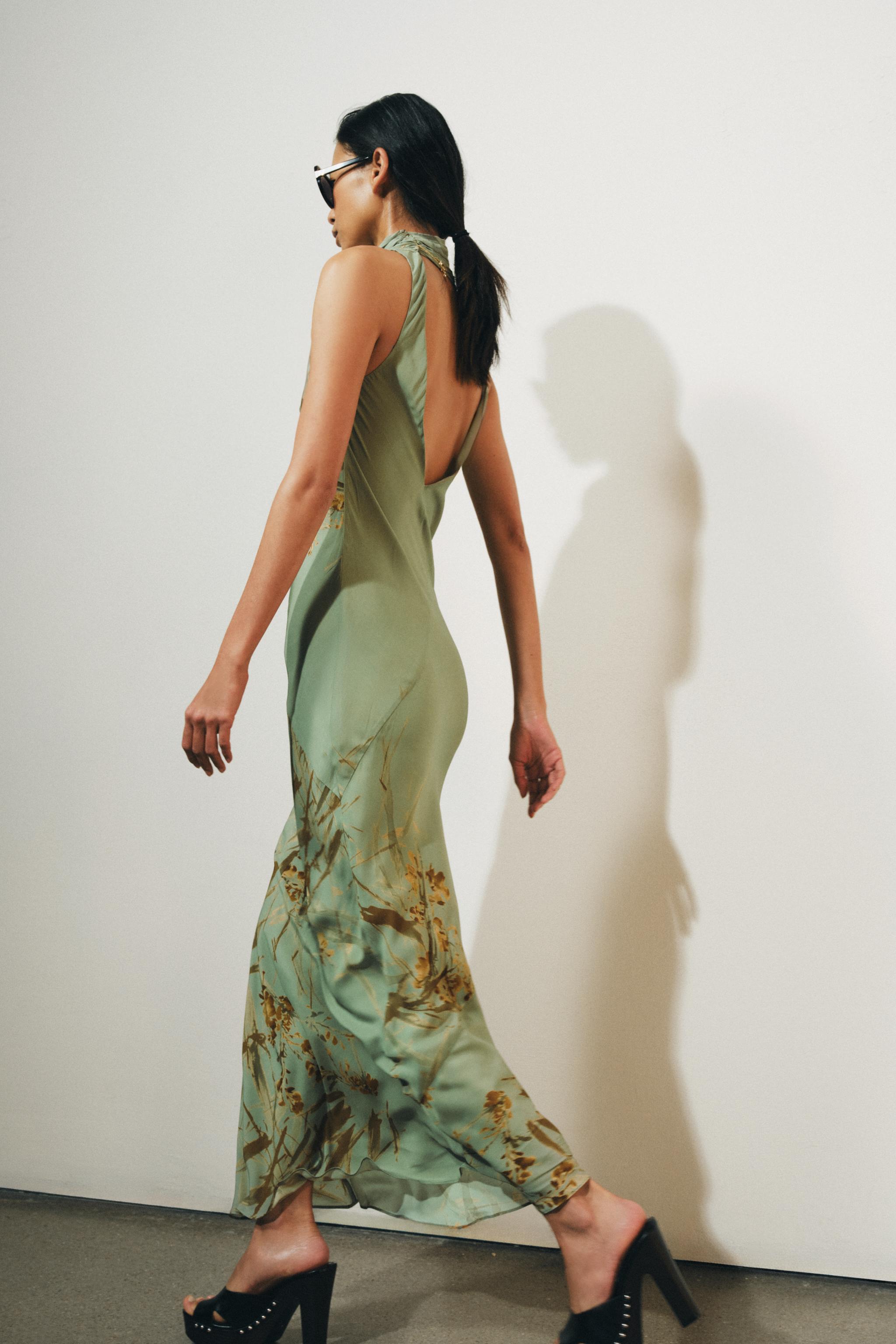 silk long sleeve dress Satin Wrap – Stage 9 Secrets A flowing maxi Men Socks Working With Lady Gaga Size:US18