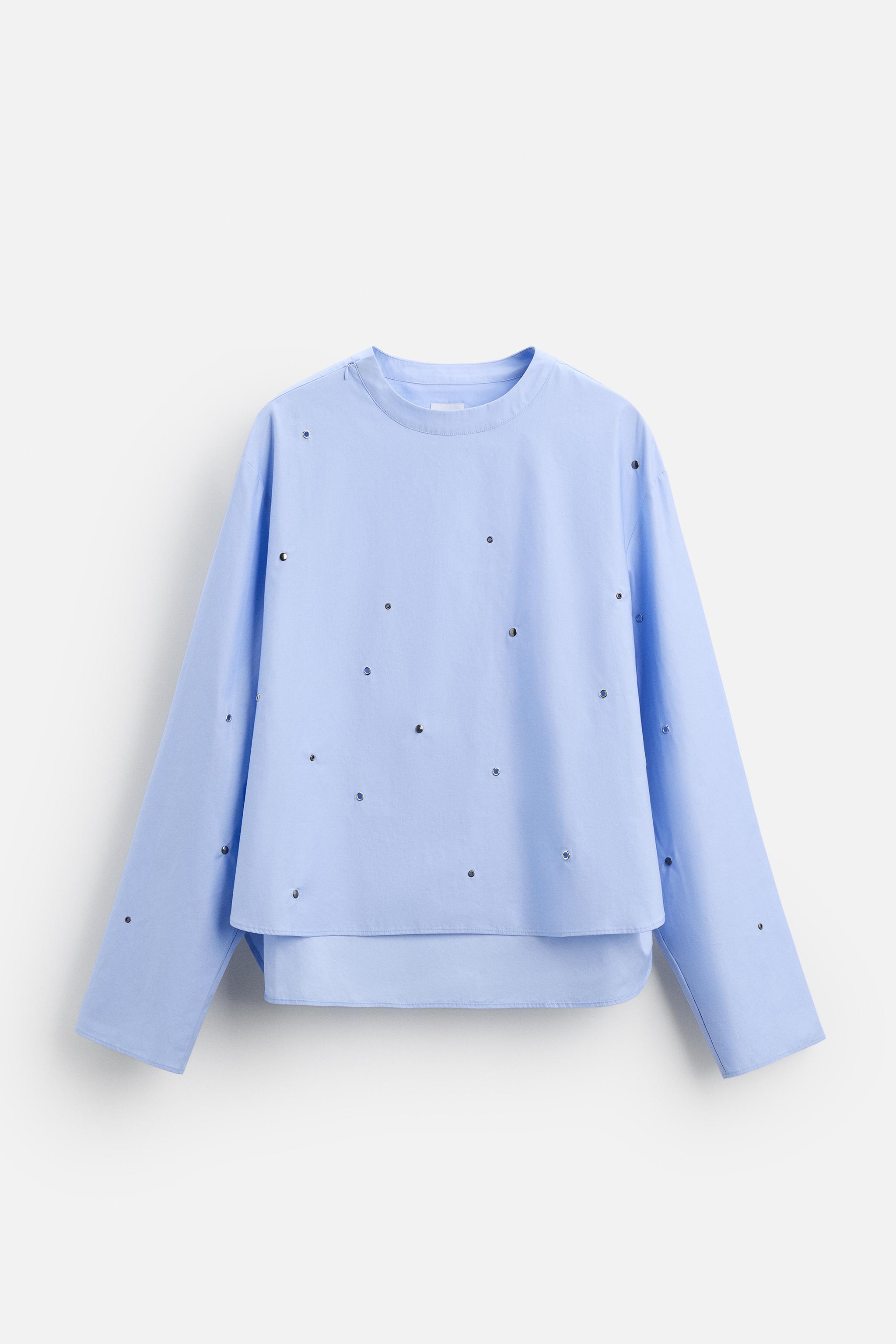 LIMITED EDITION STUDDED SHIRT