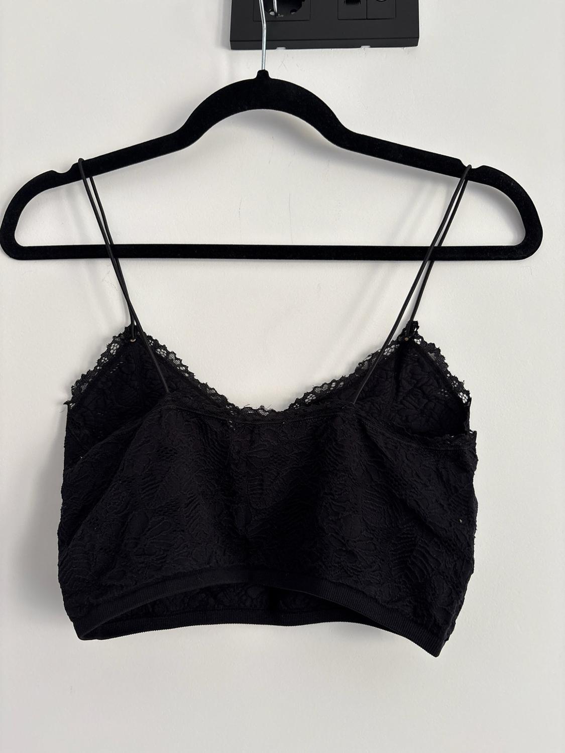 CORSETRY-INSPIRED LACE TOP - Image 3