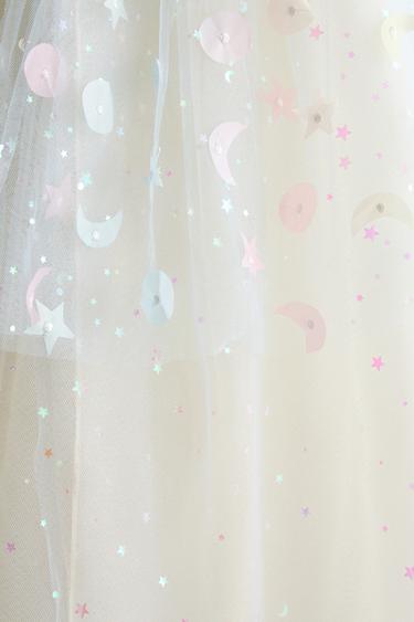 DÉGUISEMENT ENFANT CAPE BRILLANTE - Multicolore de Zara - Image 3