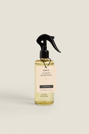 (200 ML) CLEAN BLOSSOM SPRAY DIFFUSER - Green/White by Zara - Image 4