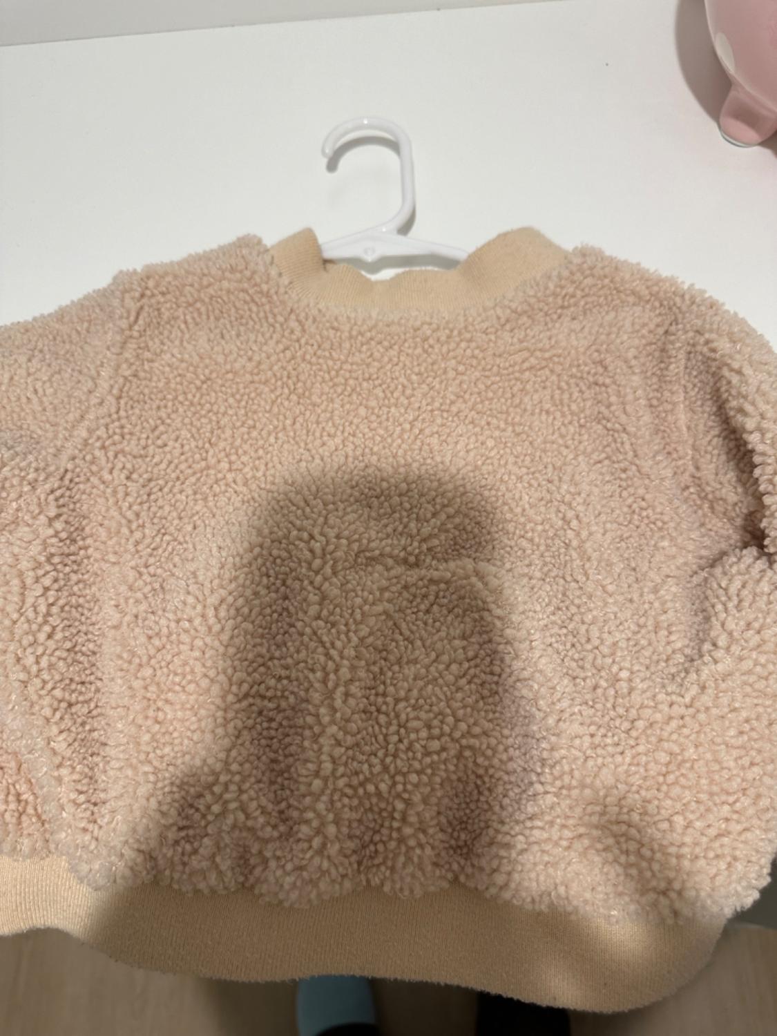 SUDADERA BORREGUILLO