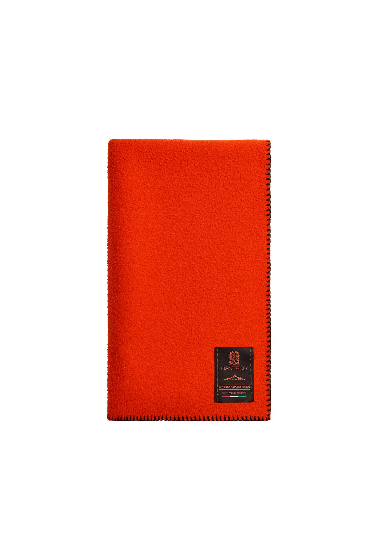 MANTECO® WOOL BLEND FAUX FUR BLANKET