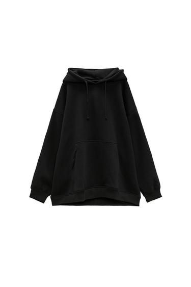 OVERSIZED HOODIE