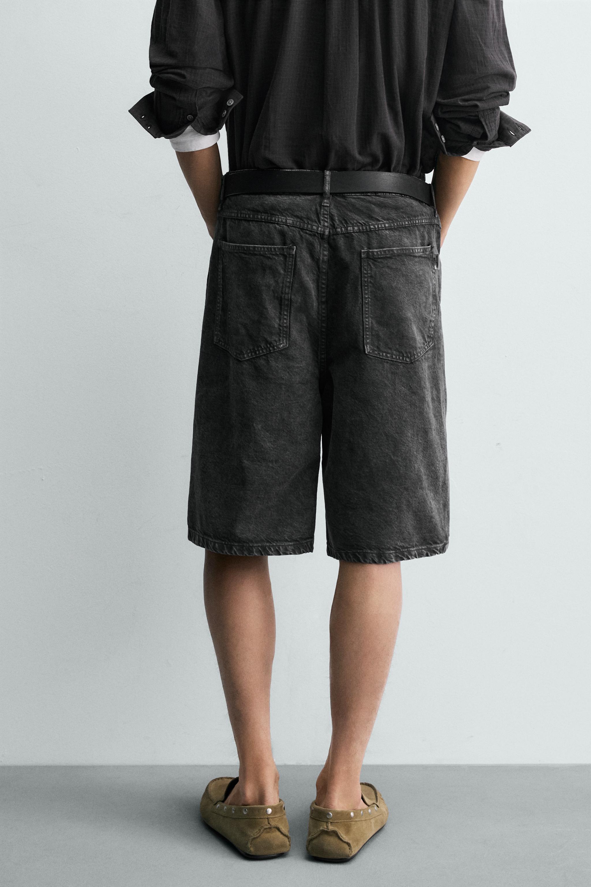 BAGGY FIT SHORTS
