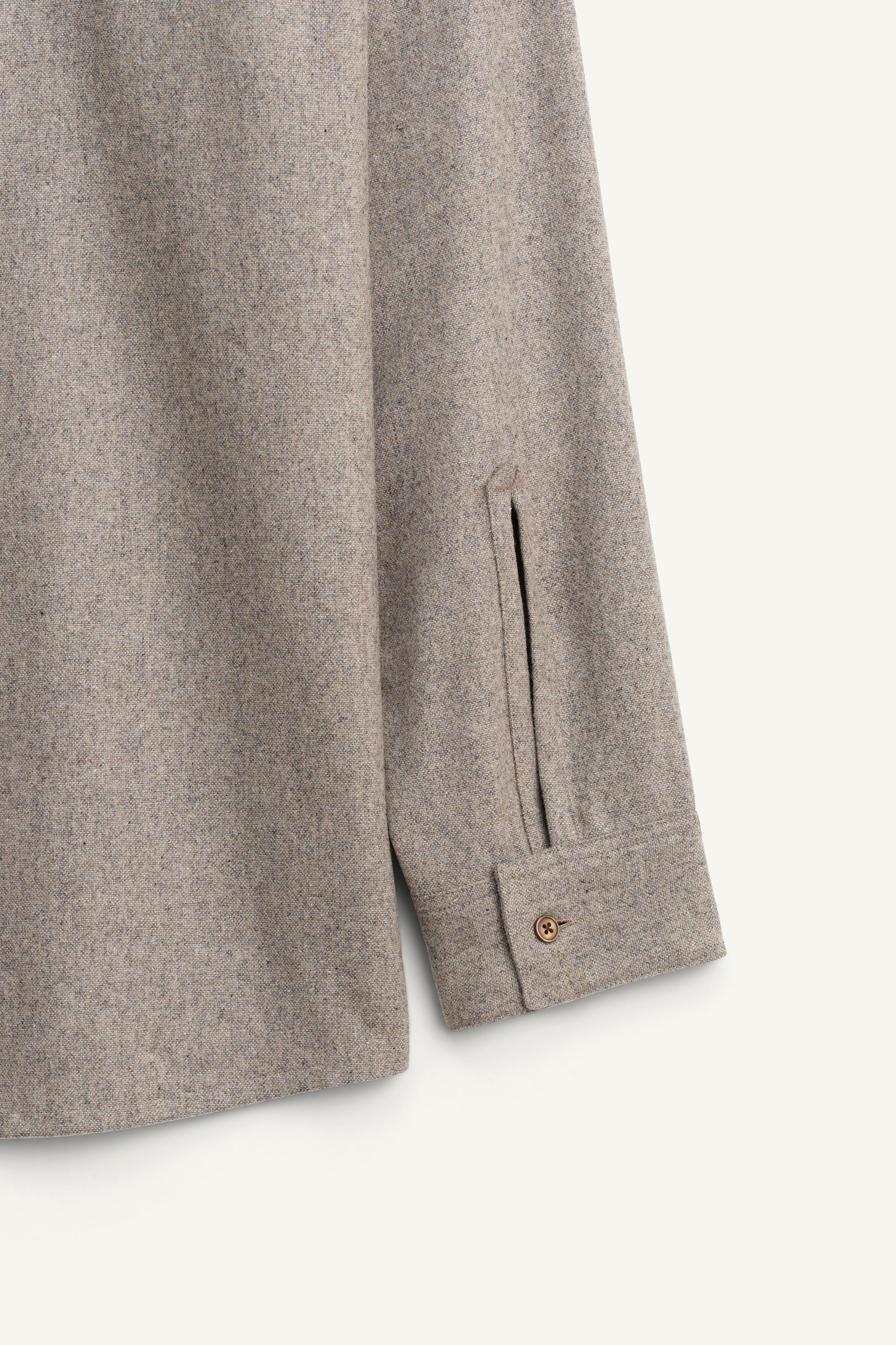 FOULARD OVERSHIRT LIMITED EDITION