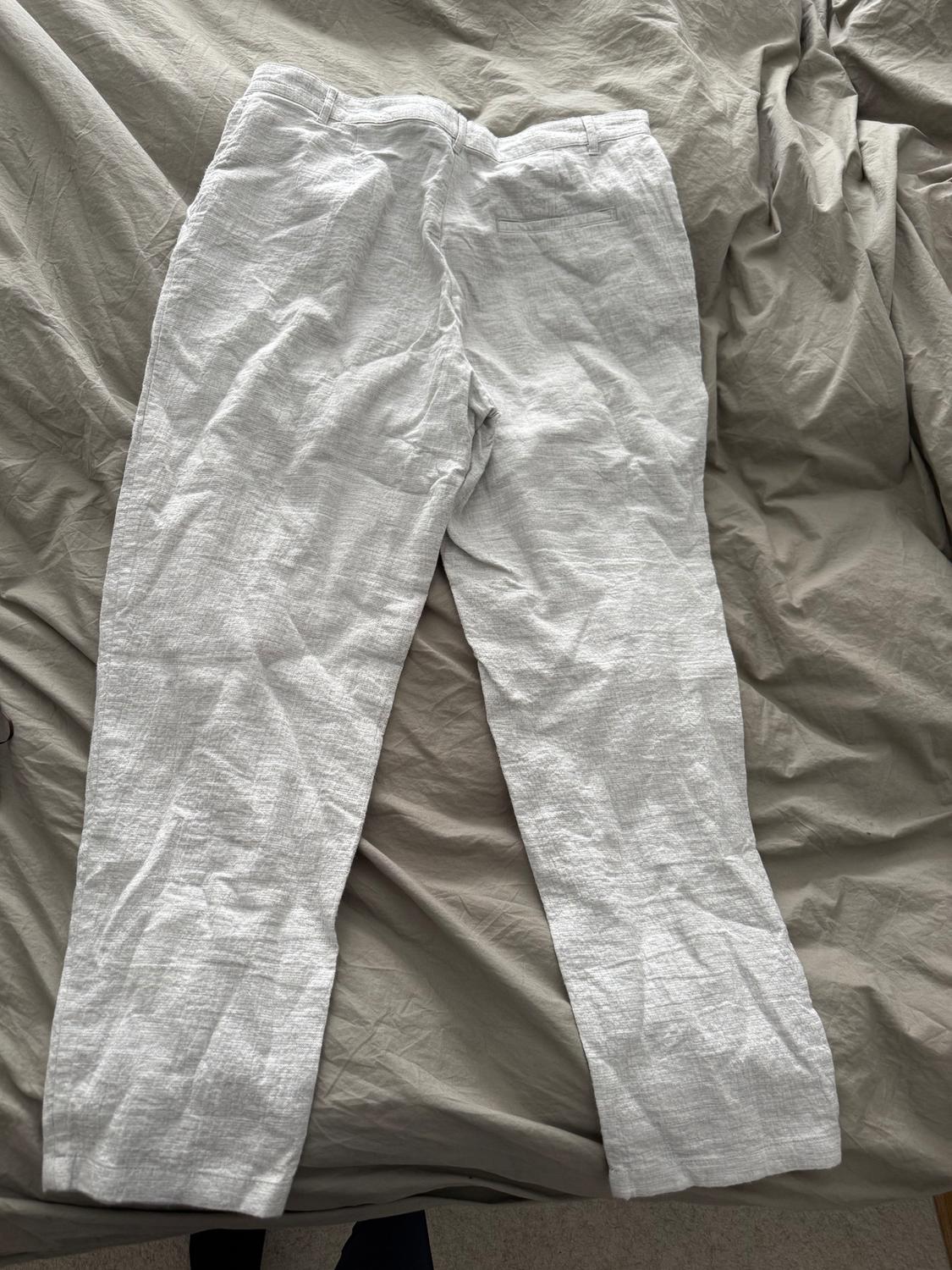 SOFT CHINO PANTS - Image 5