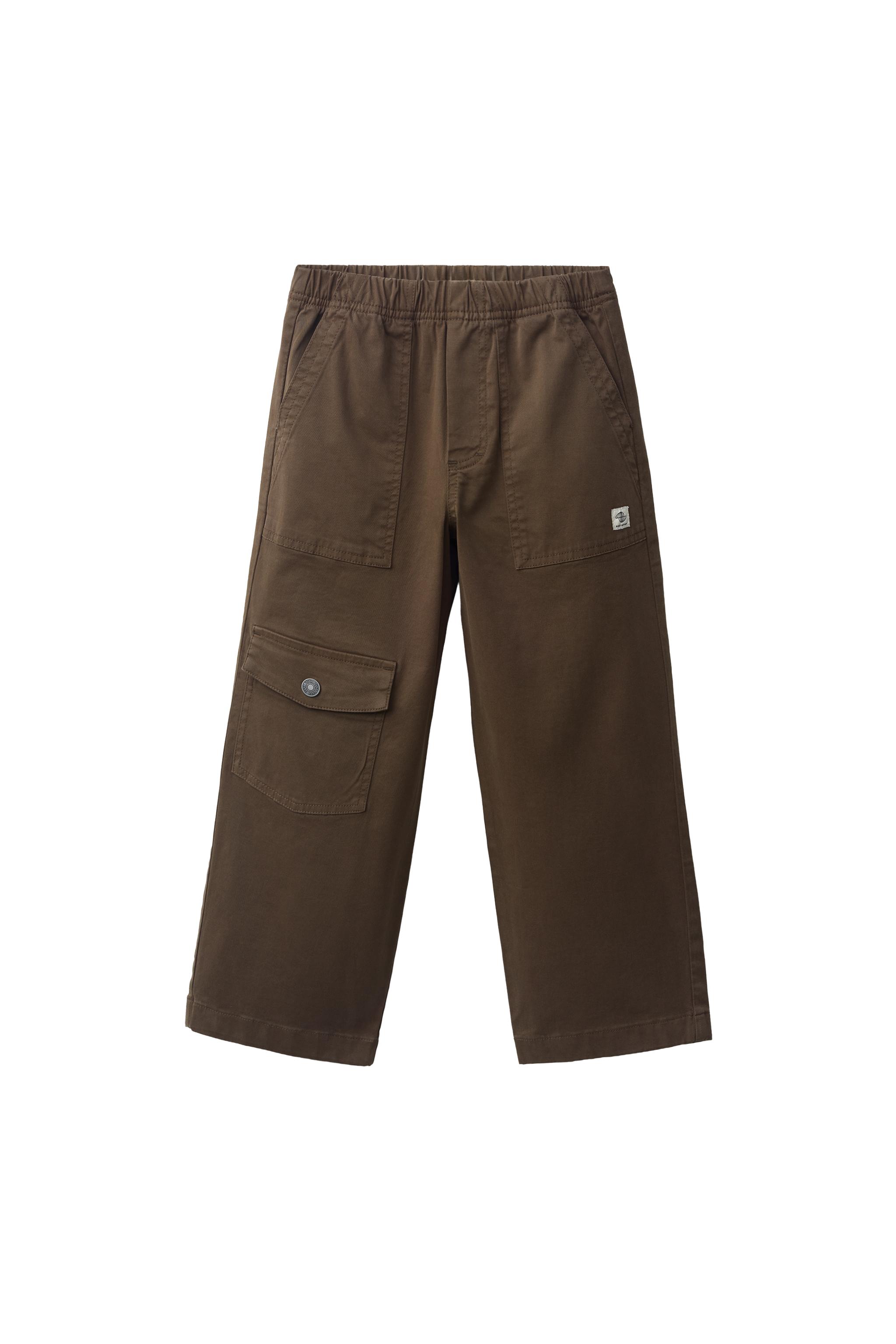 PANTALÓN BALLOON CARGO
