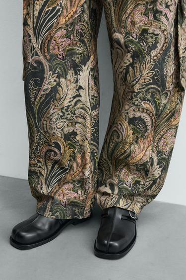 SABOTS EN CUIR À BOUCLE ÉDITION LIMITÉE - Noir de Zara