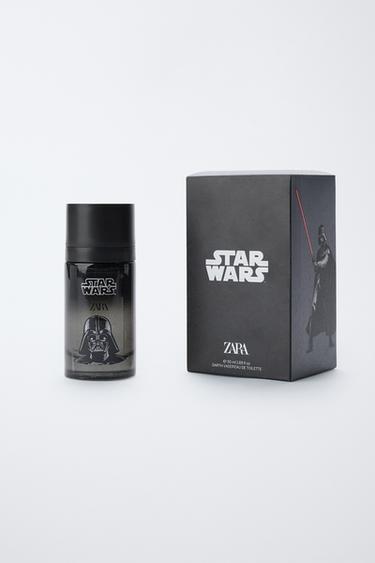 STAR WARS DARTH VADER © DISNEY EDT 50ML (1.69 FL. OZ.) - TINTED LEATHER de Zara