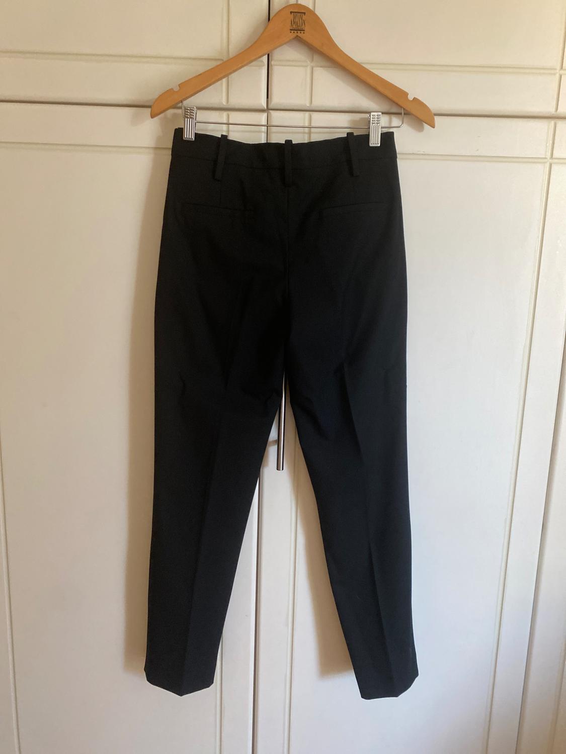 MASCULINE SASH BELT TROUSERS - Image 5