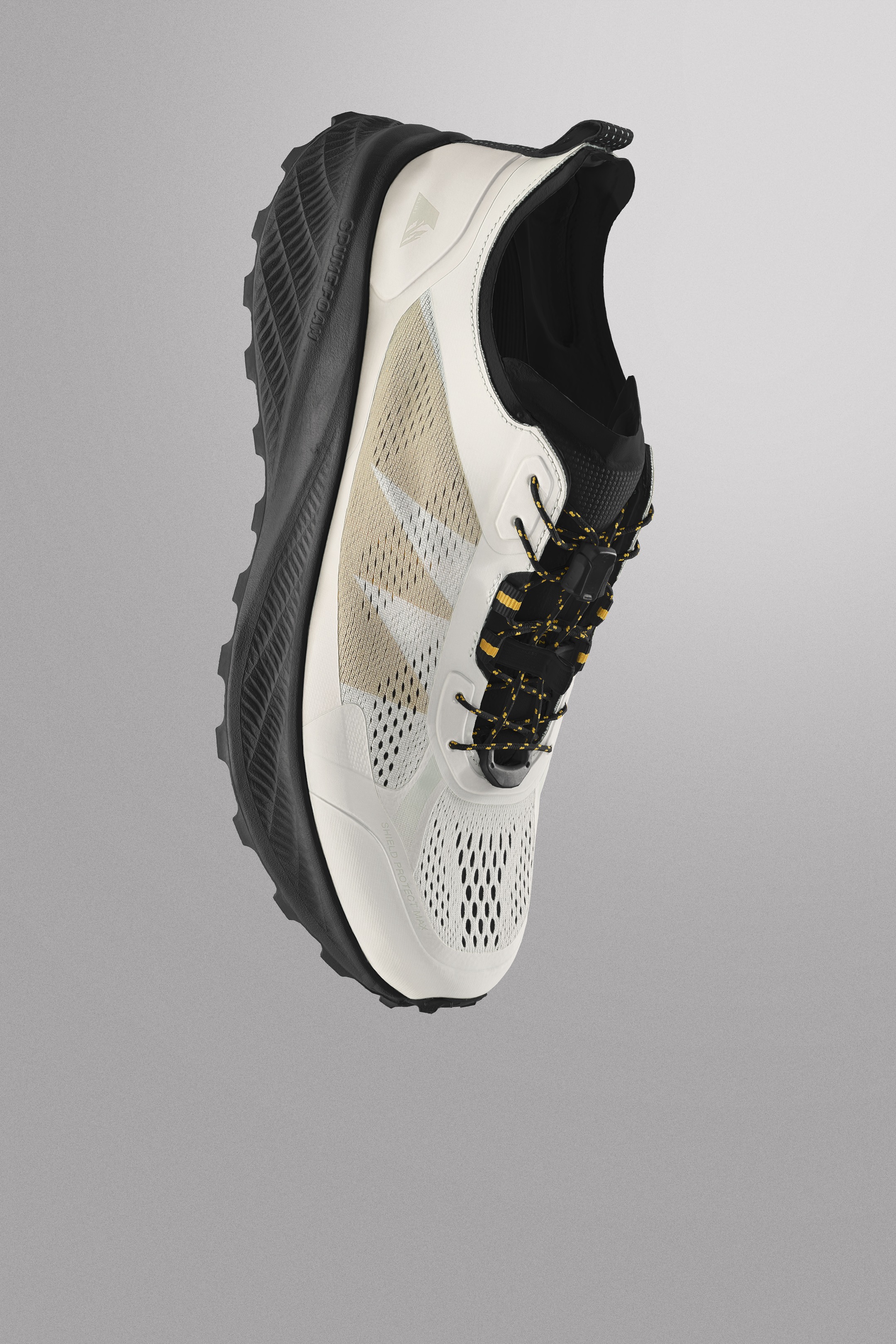 TRAIL RUNNING SNEAKERS - White | ZARA United States