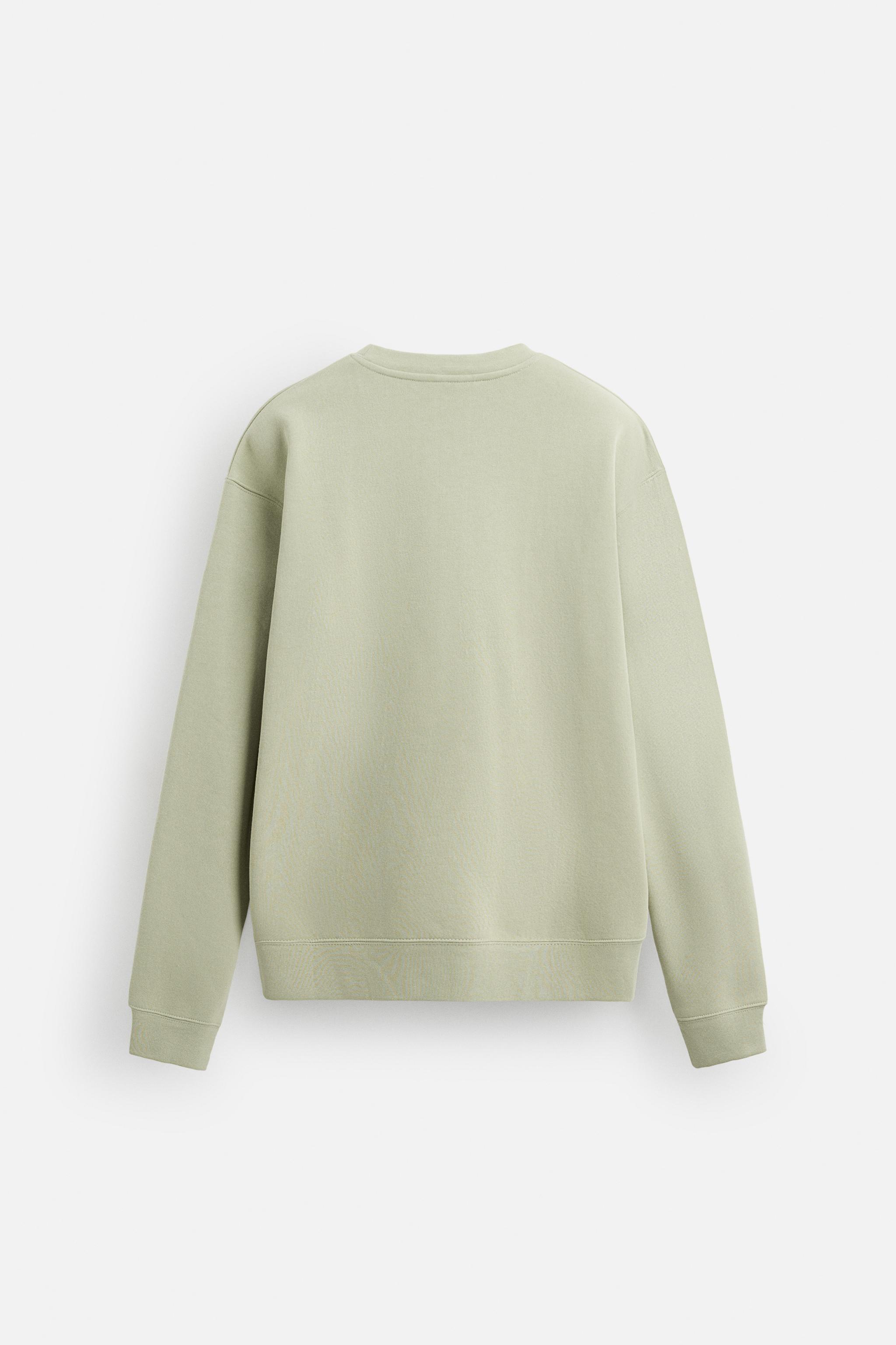 040220○ STABRIDGE COLORS PACK CREW NECK（Grey Striped Crew Neck T  