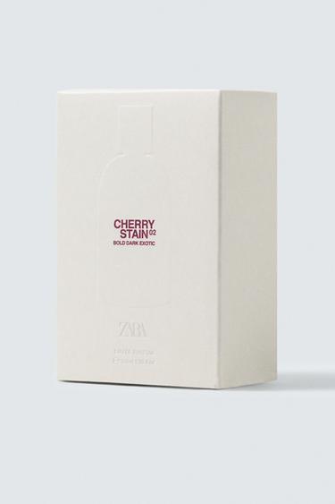 CHERRY STAIN 02 EDP 100ML / 3.4 oz -  by Zara - Image 1