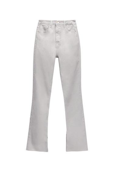 Z1975 HIGH RISE SLIM FLARE JEANS