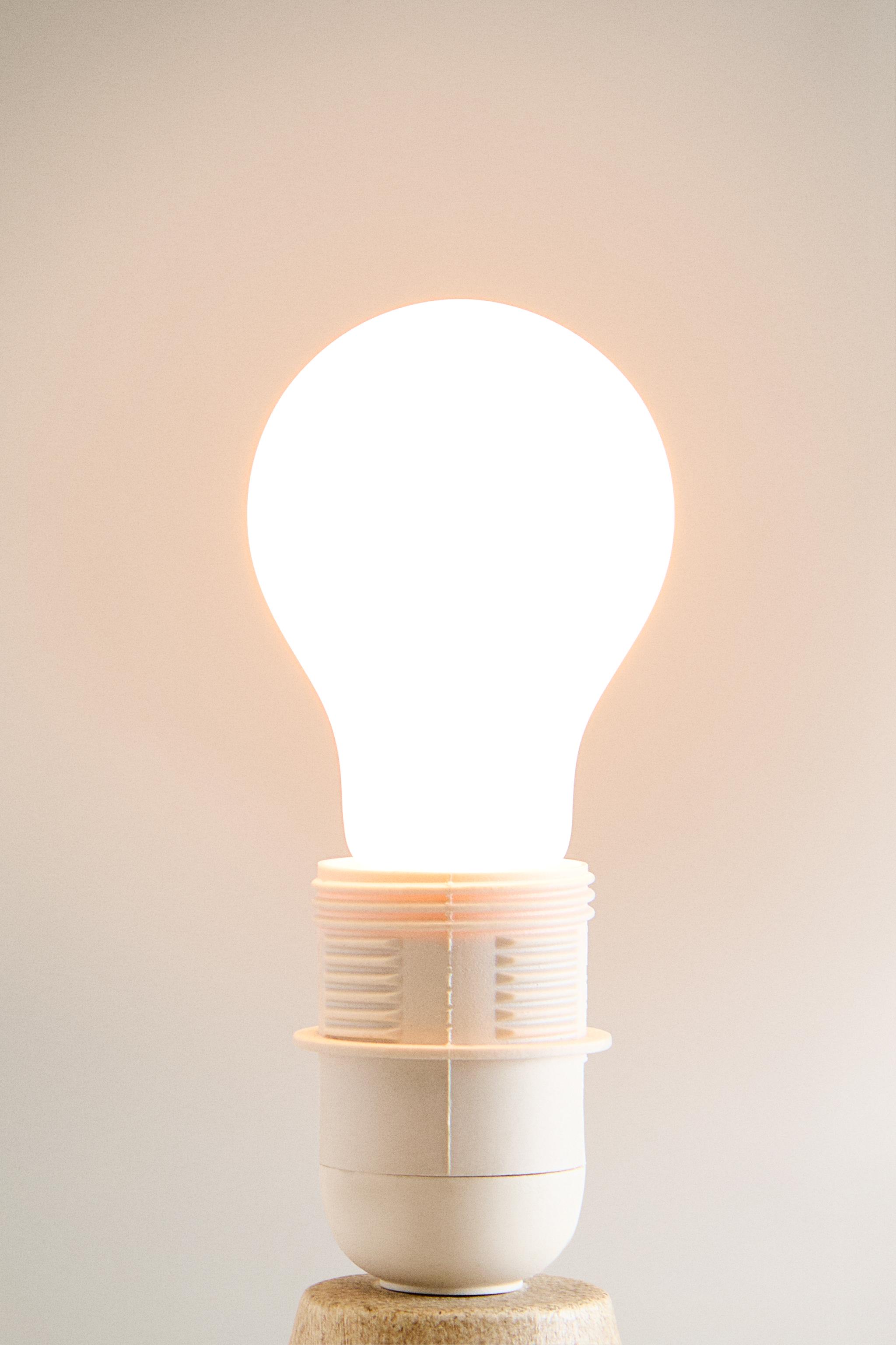 LED LIGHT BULB 2700 K E27 TALA | E27 — Multicolored
