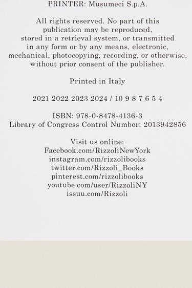 LIVRE FRANÇOIS HALARD VOL. 1 - Gris de Zara - Image 4