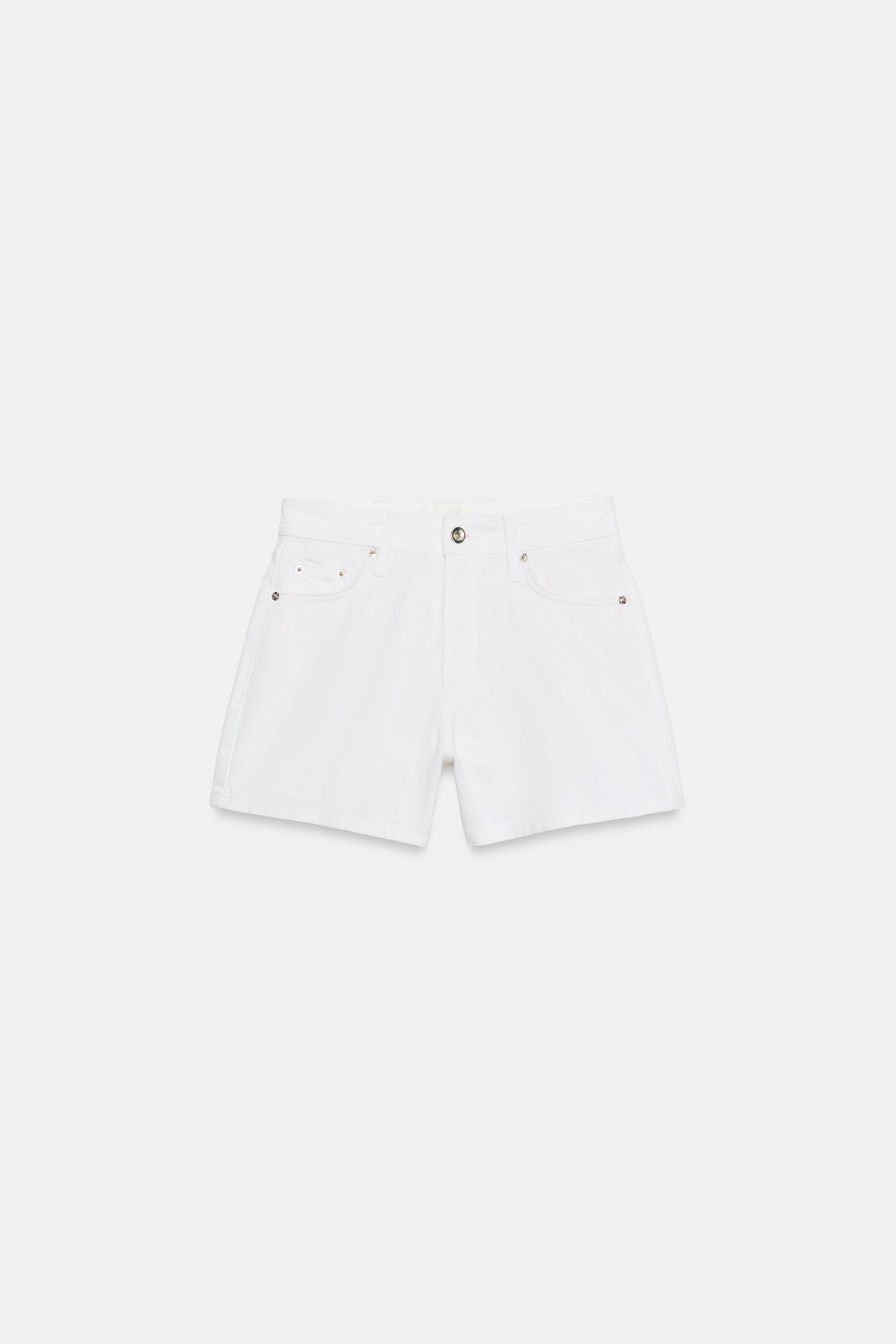 SHORT Z1975 MOM FIT TAILLE MI-HAUTE