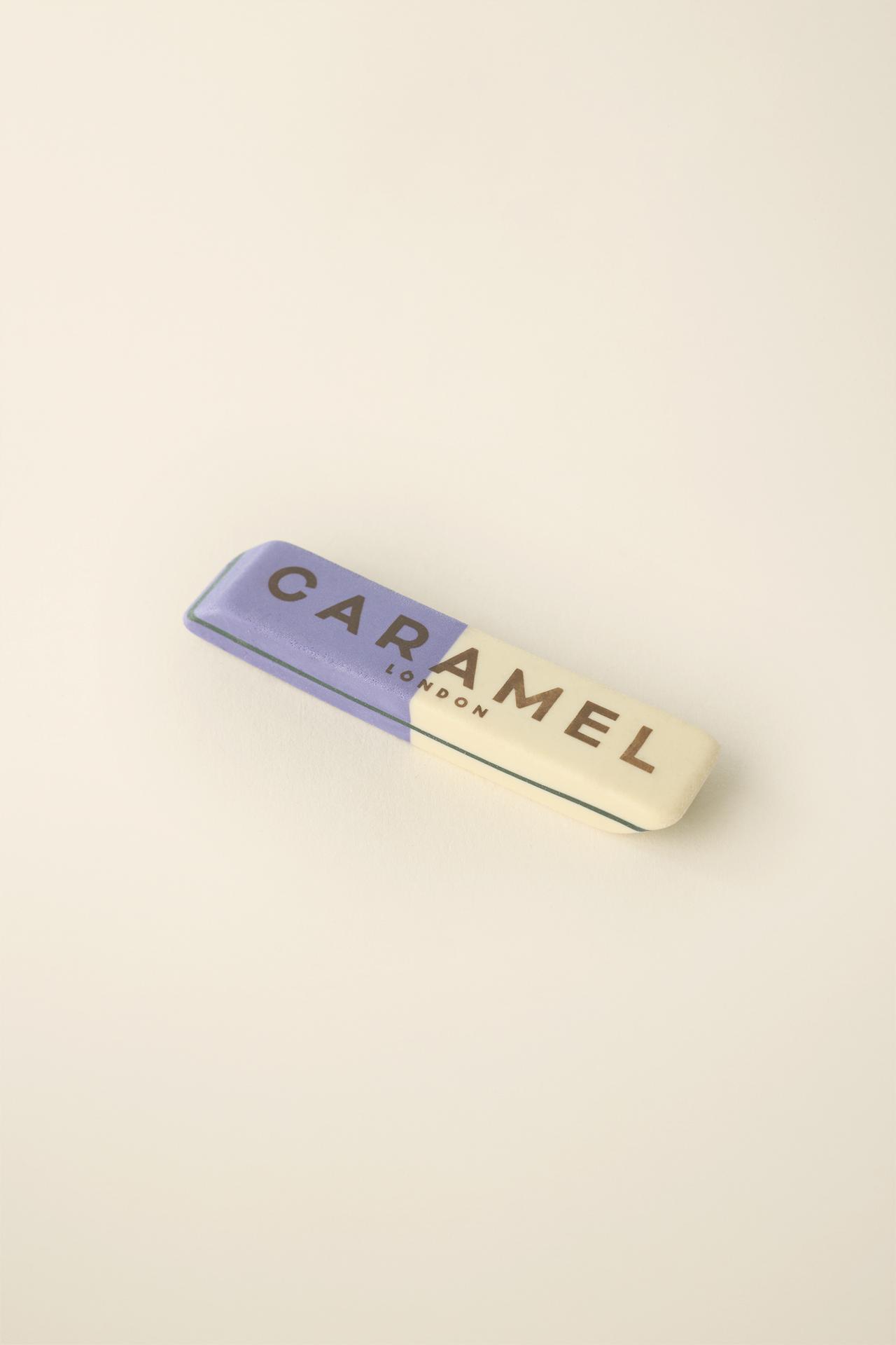 TWO-PACK OF ERASERS CREATED BY CARAMEL LONDON X ZARA — Multicolored