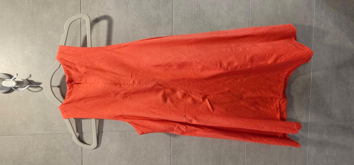 LAPEL COLLAR DRESS - Image 2