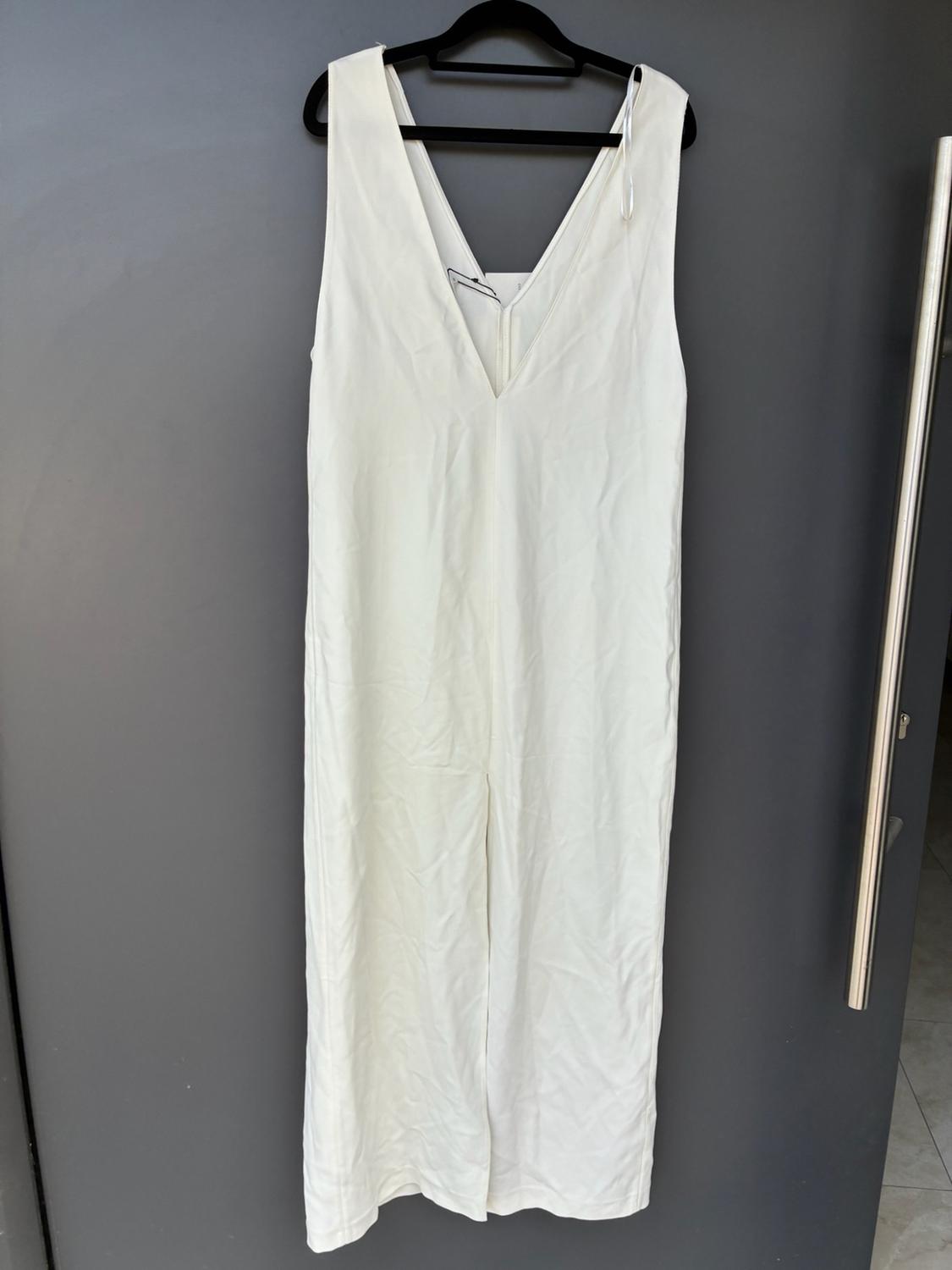 ZW COLLECTION SLIT DRESS - Image 4