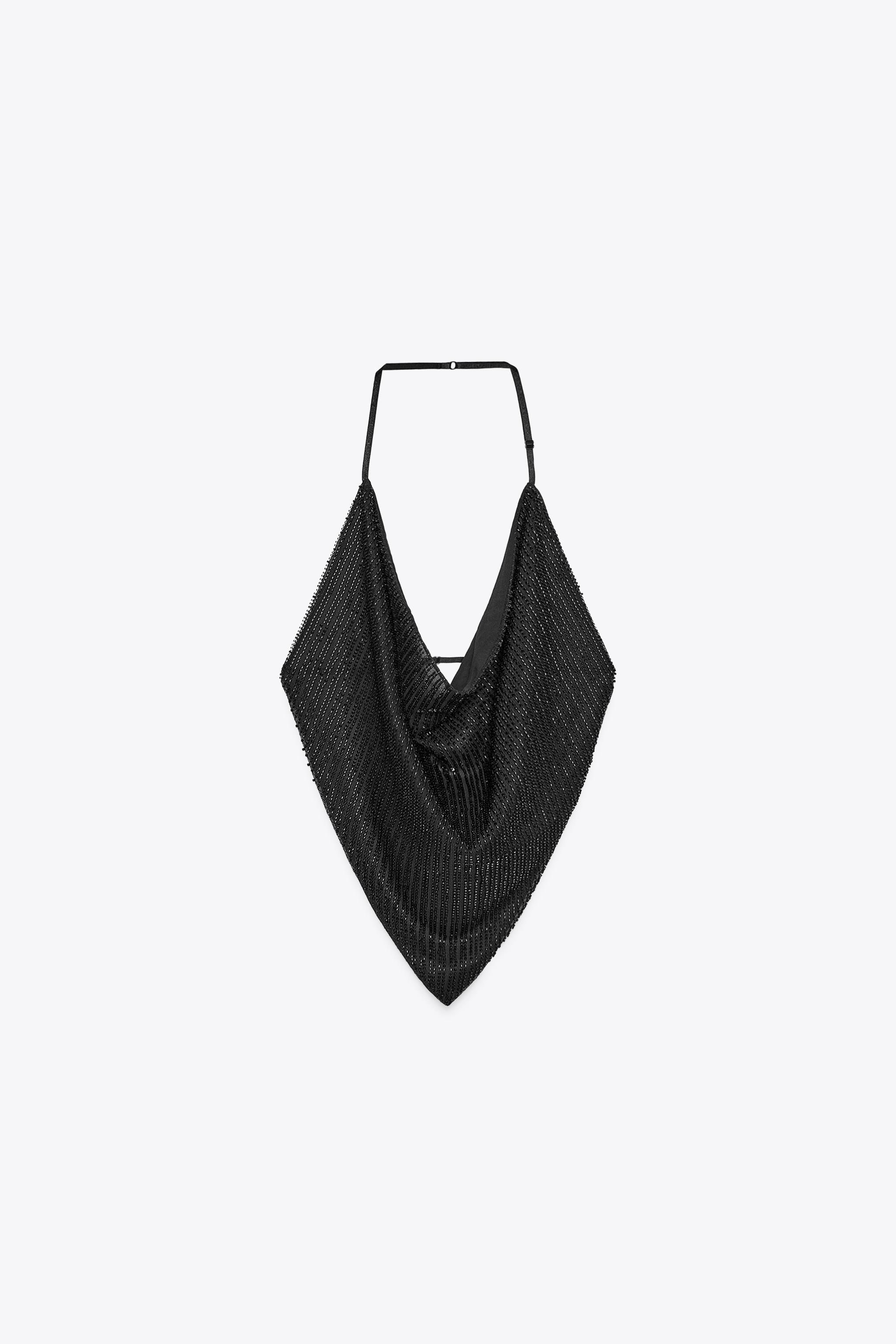 TOP DRAPÉ FANTAISIE