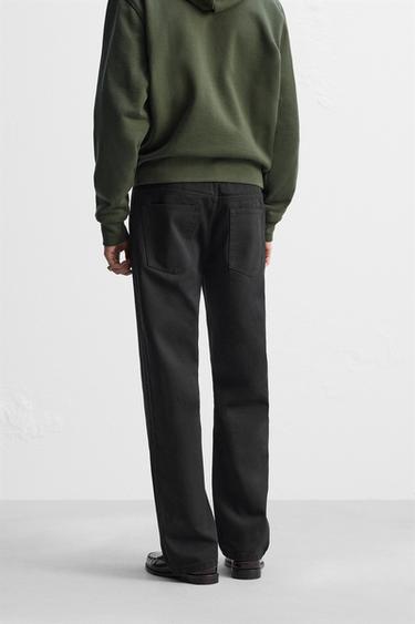 JEAN SLIM FIT - Noir de Zara - Image 2
