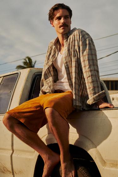 LOOK - Marrón de Zara