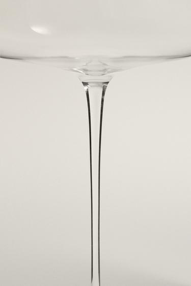 VERRE À VIN ULTRALÉGER - Transparent de Zara - Image 2