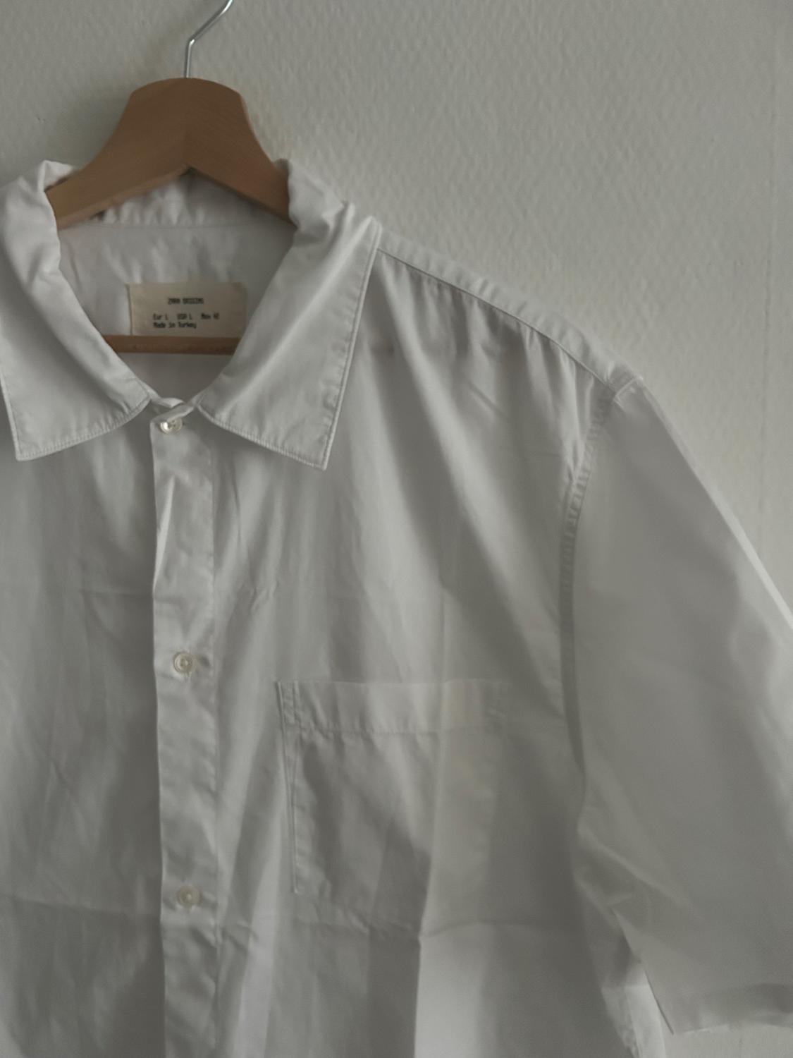 POPLIN SHIRT - Image 3