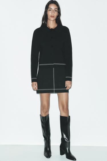 CARDINGAN - Black by Zara - Image 0