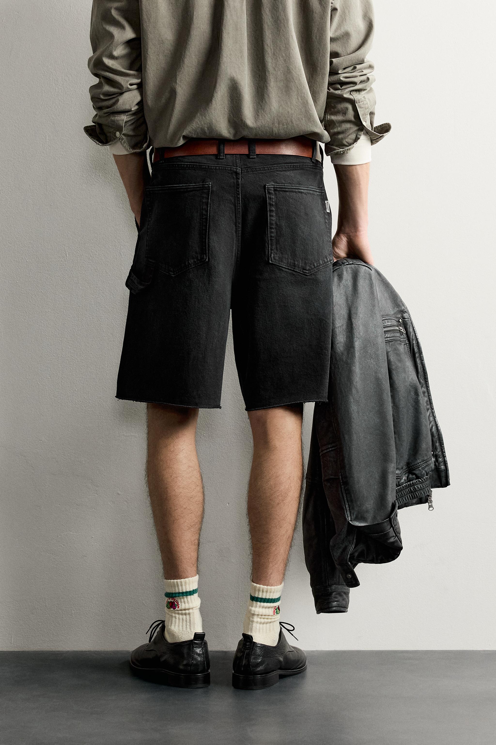 RELAXED FIT CARPENTER SHORTS