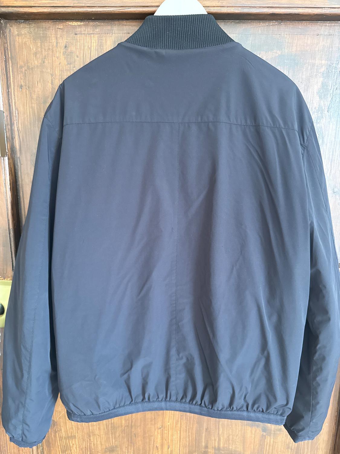 QUILTED BOMBER JACKET - Image 2