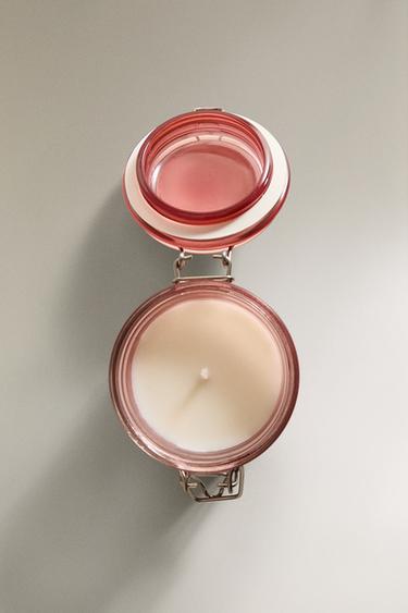 (120 G) BOUGIE PARFUMÉE HOMEMADE APPLE PIE - Grenat de Zara - Image 2