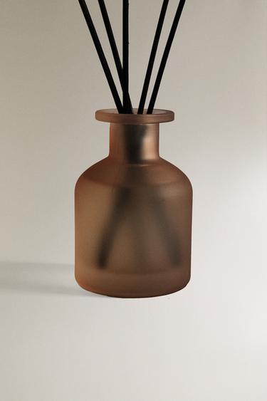 (120 ML) POPPY FIELDS REED DIFFUSERS - Red / Orange by Zara - Image 3