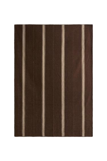 RUG 03 - Dunkelbraun von Zara