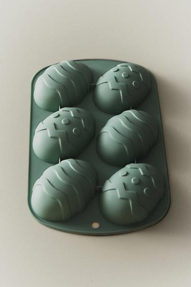 MOULE PÂTISSERIE ŒUFS DE PÂQUES - Bleuté de Zara