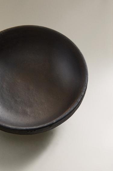 CERAMIC OIL BURNER - Black by Zara - Image 2